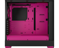 FRACTAL DESIGN Pop Air Core TG Clear Tint RGB magenta core FD-C-POR1A-03 - 1051251 - zdjęcie 10